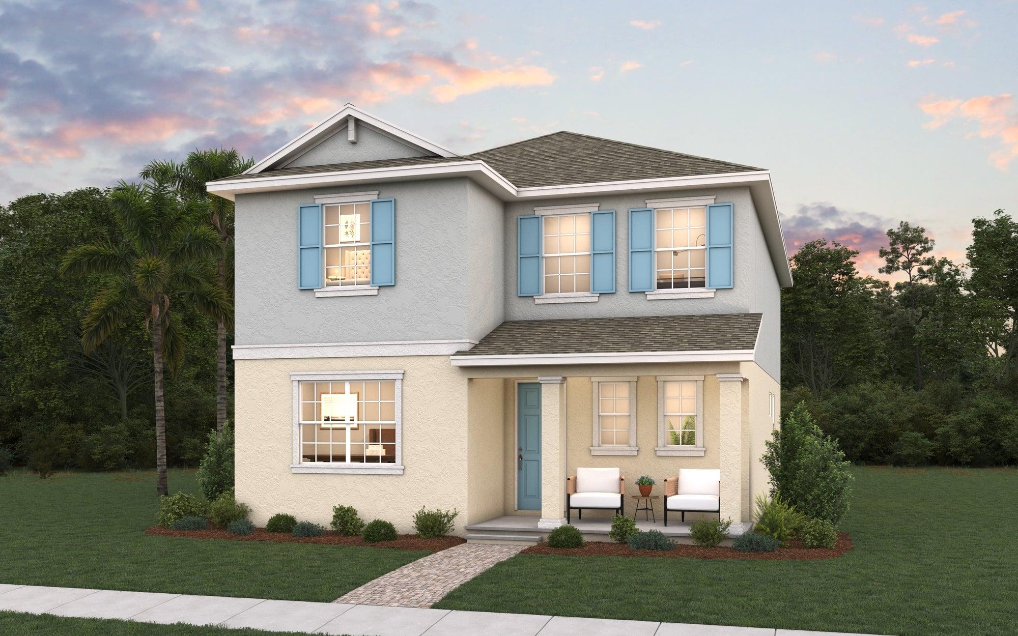 Davis floor plan