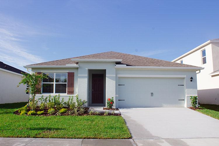 Birchwood — D.R. Horton master-planned community