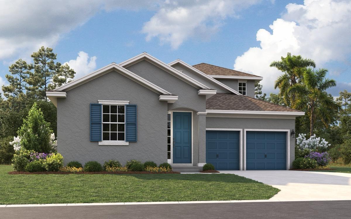 Anna Maria floor plan
