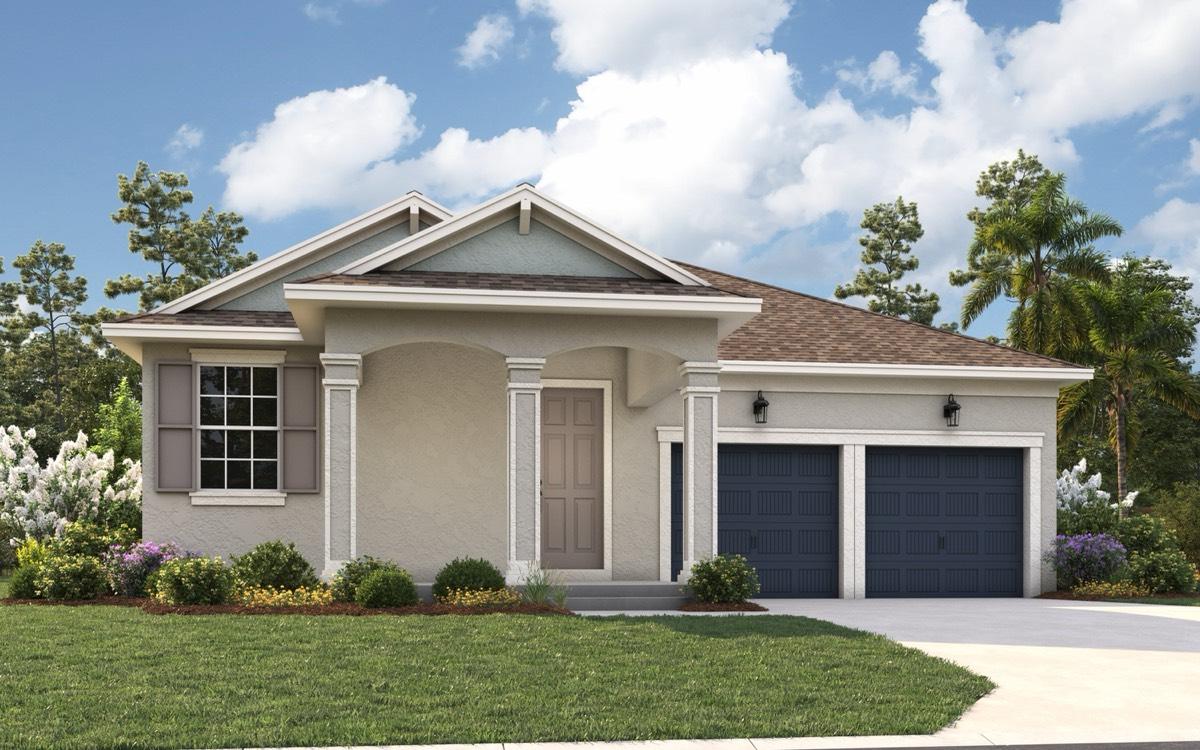 Lexington floor plan