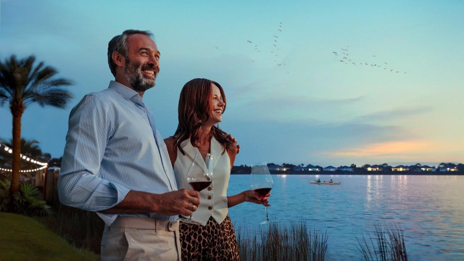 Del Webb Lakehaven