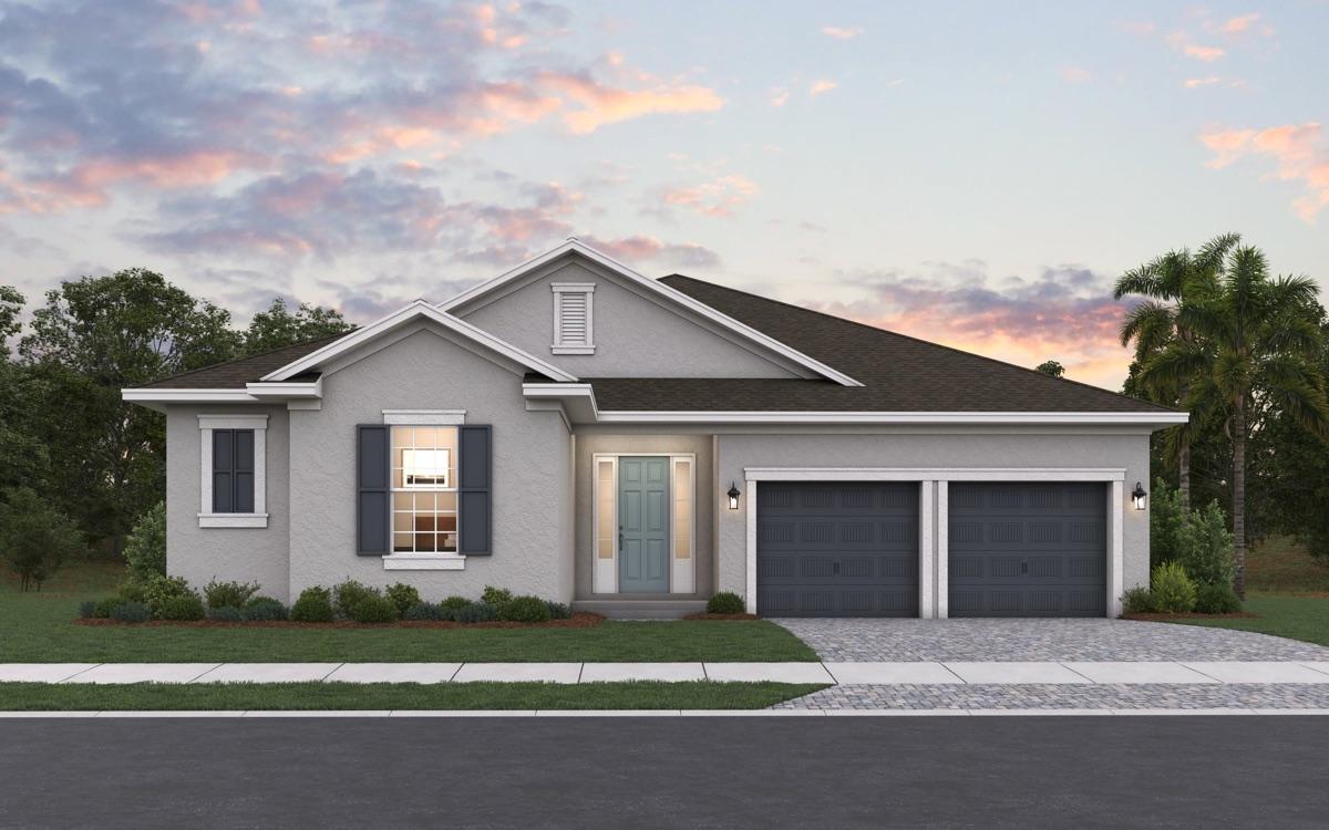 Anna Maria floor plan