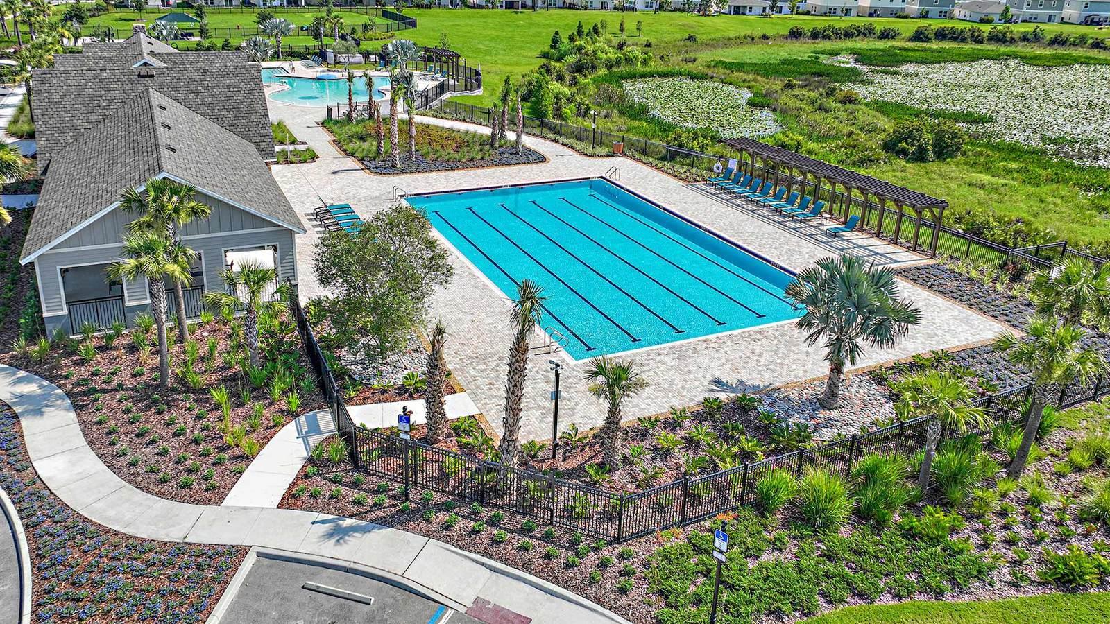 Hawkstone — Homes by WestBay master-planned community