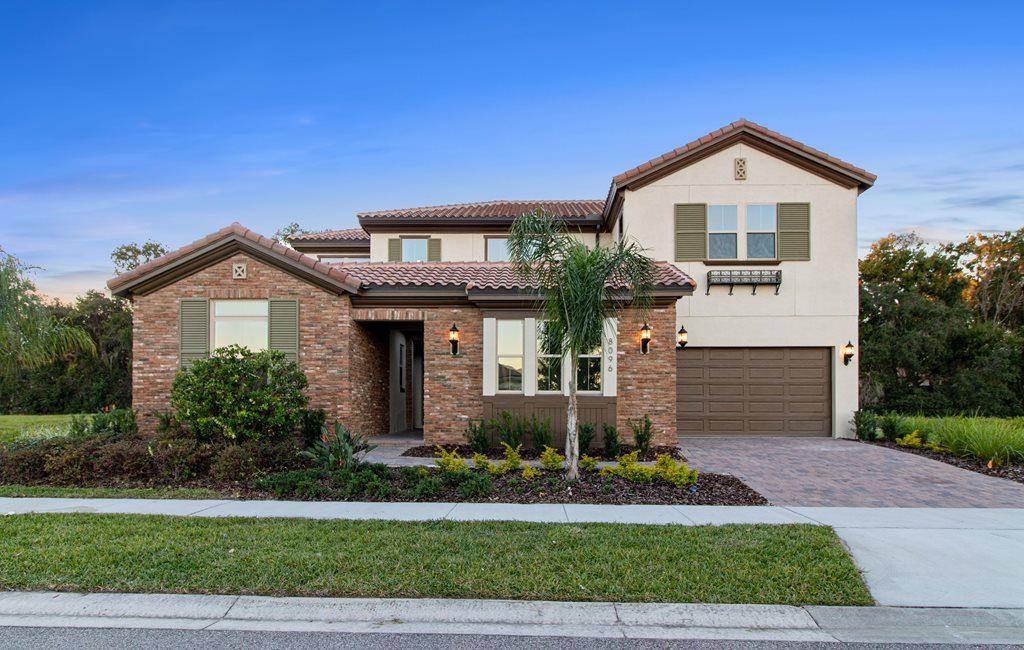 Lake Markham Landings