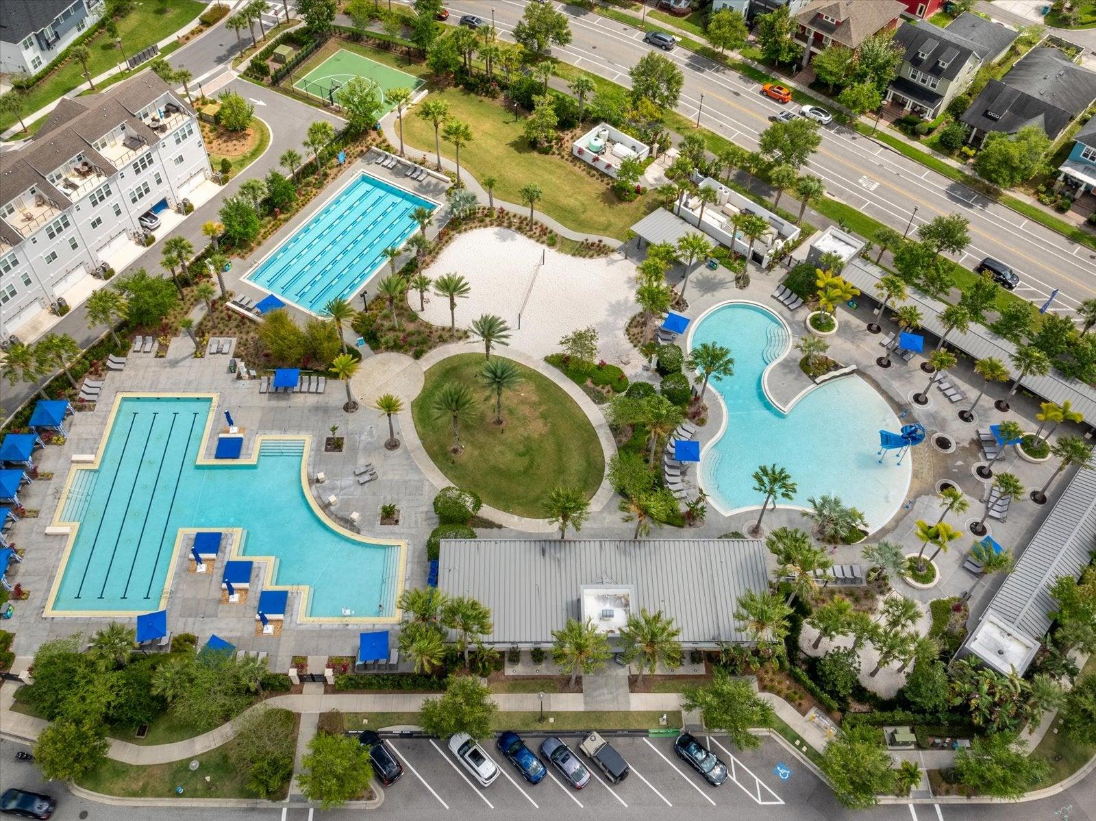 Laureate Park by Dream Finders