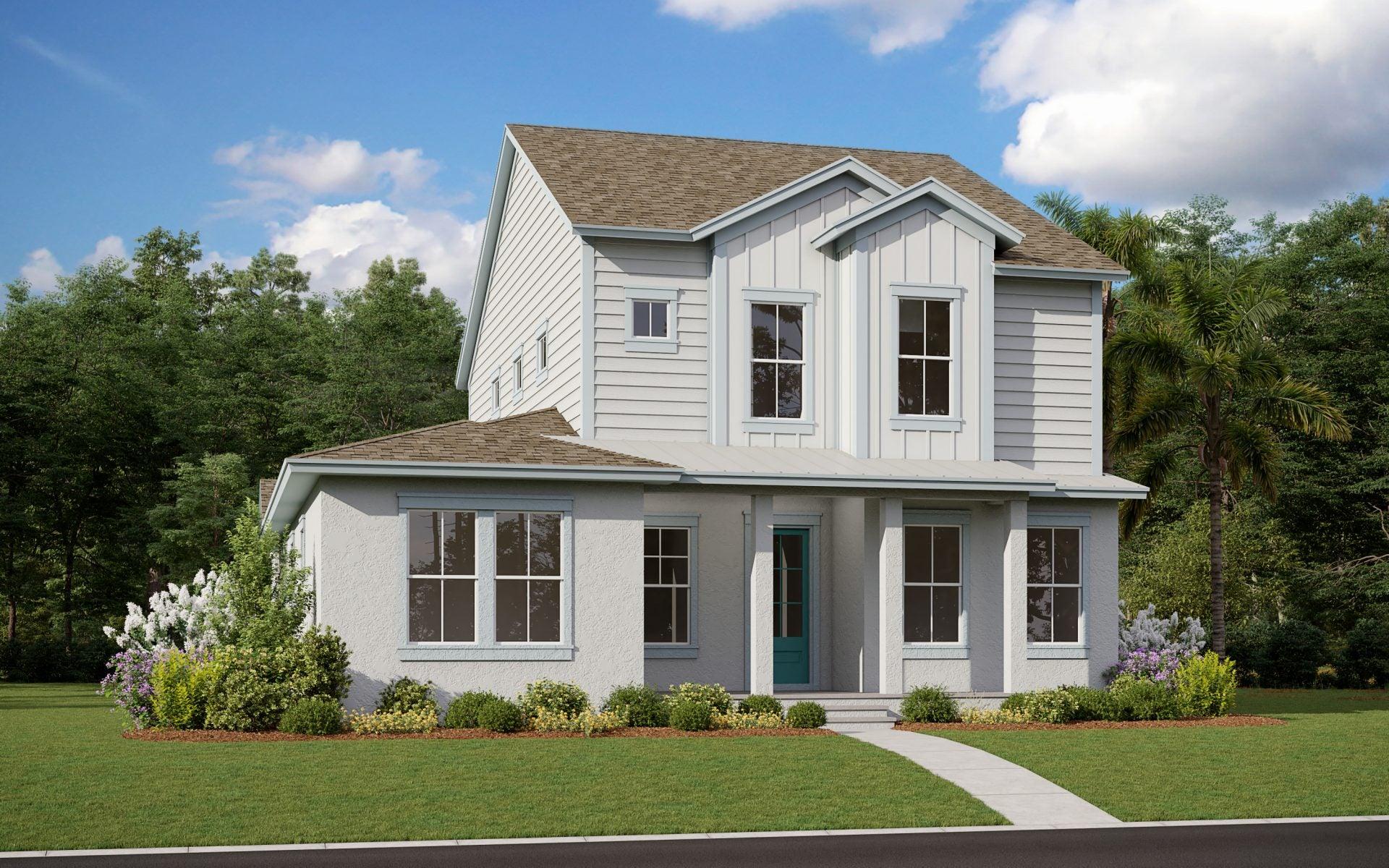 Stanfield by Dream Finders Homes