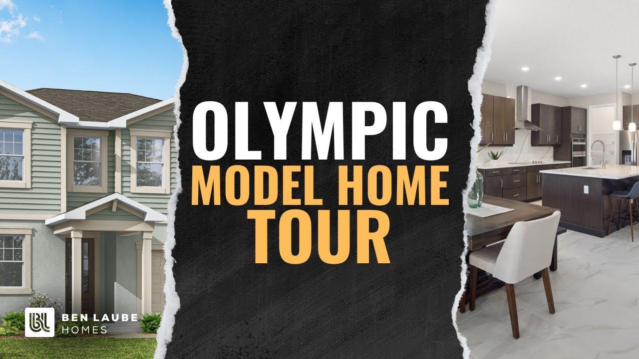 Olympic floor plan