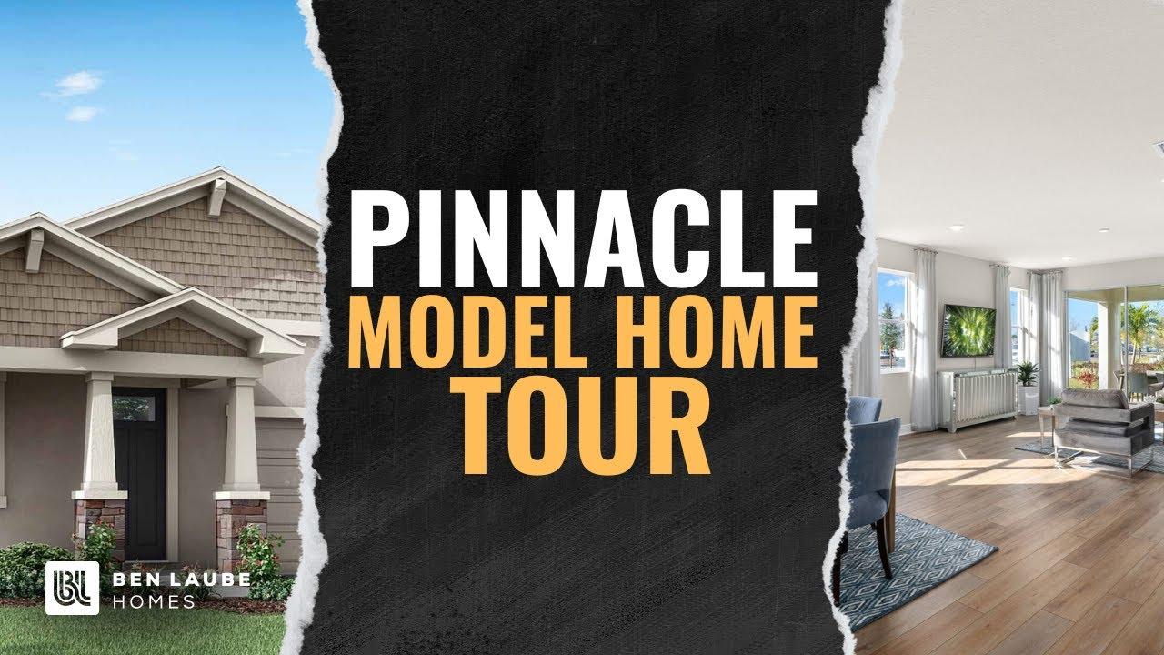 Pinnacle floor plan