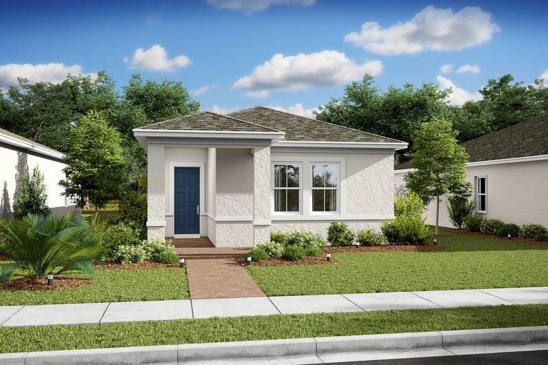 Lila II floor plan