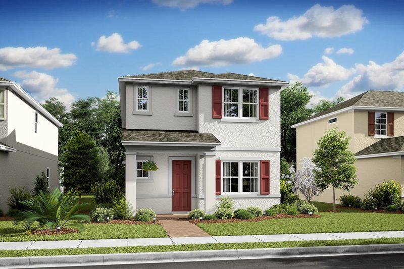 Suncrest II floor plan
