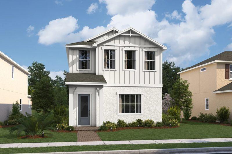 Tessa III floor plan