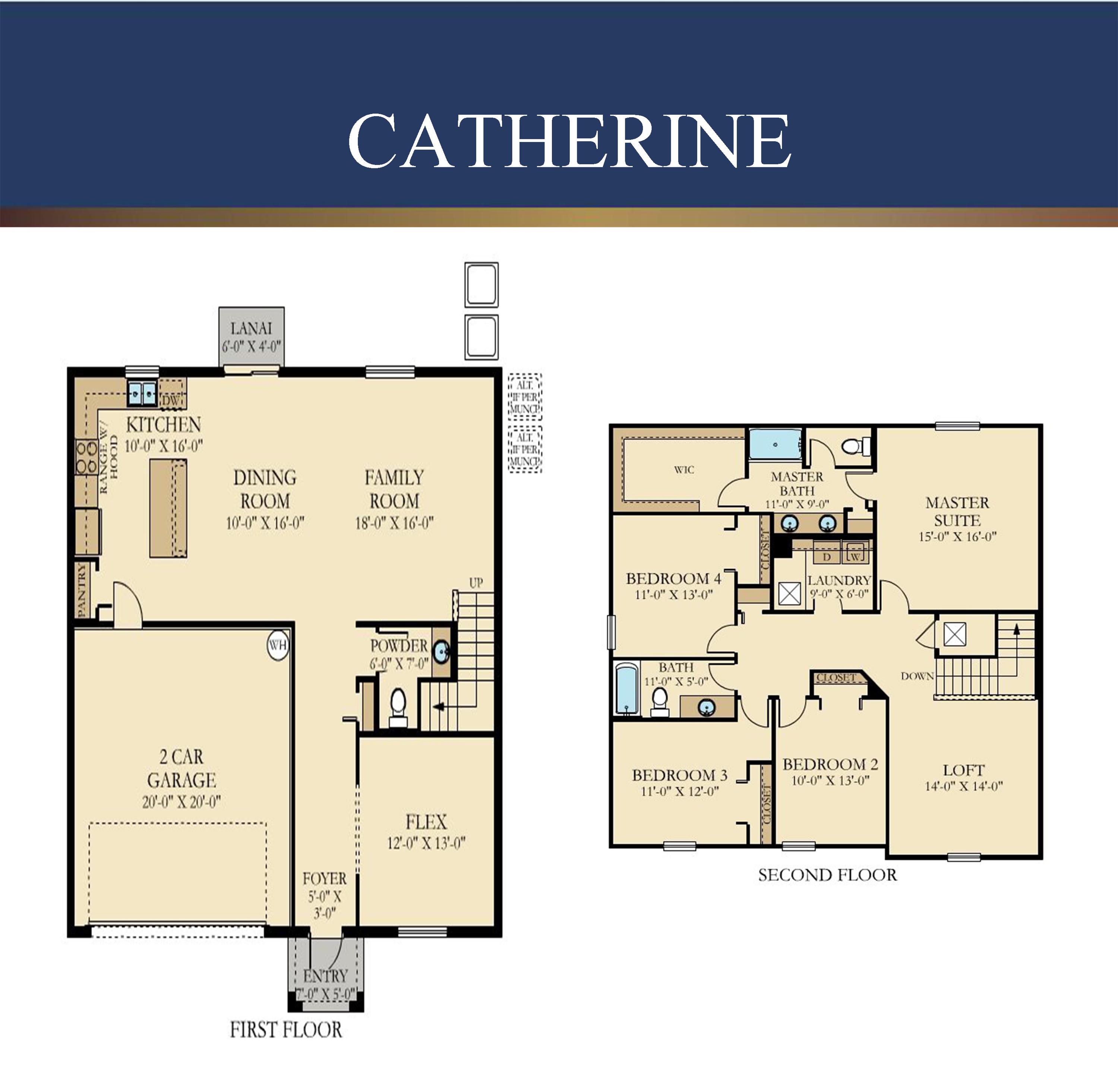 Catherine by Lennar Homes