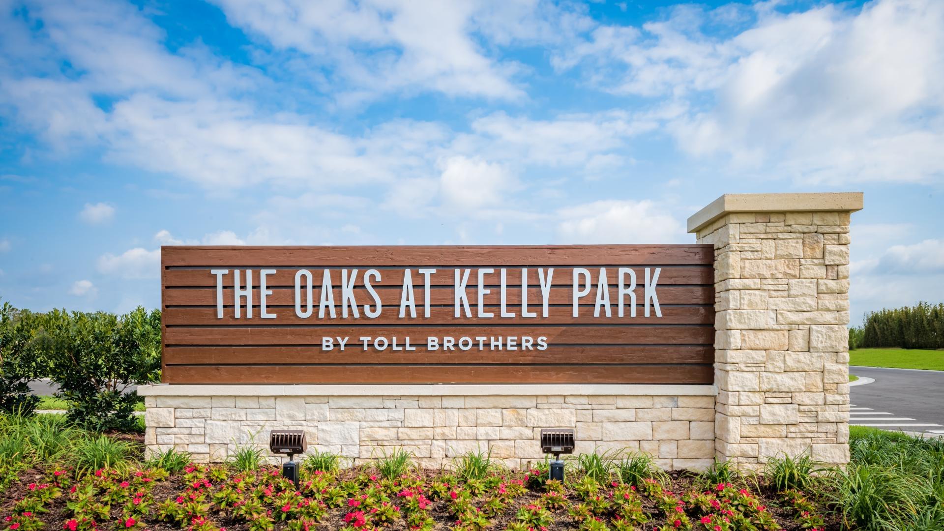 The Oaks at Kelly Park