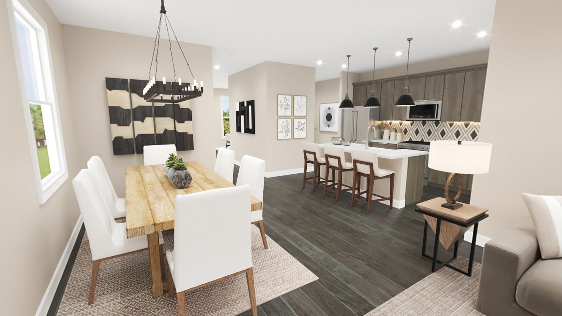 Bellamy floor plan
