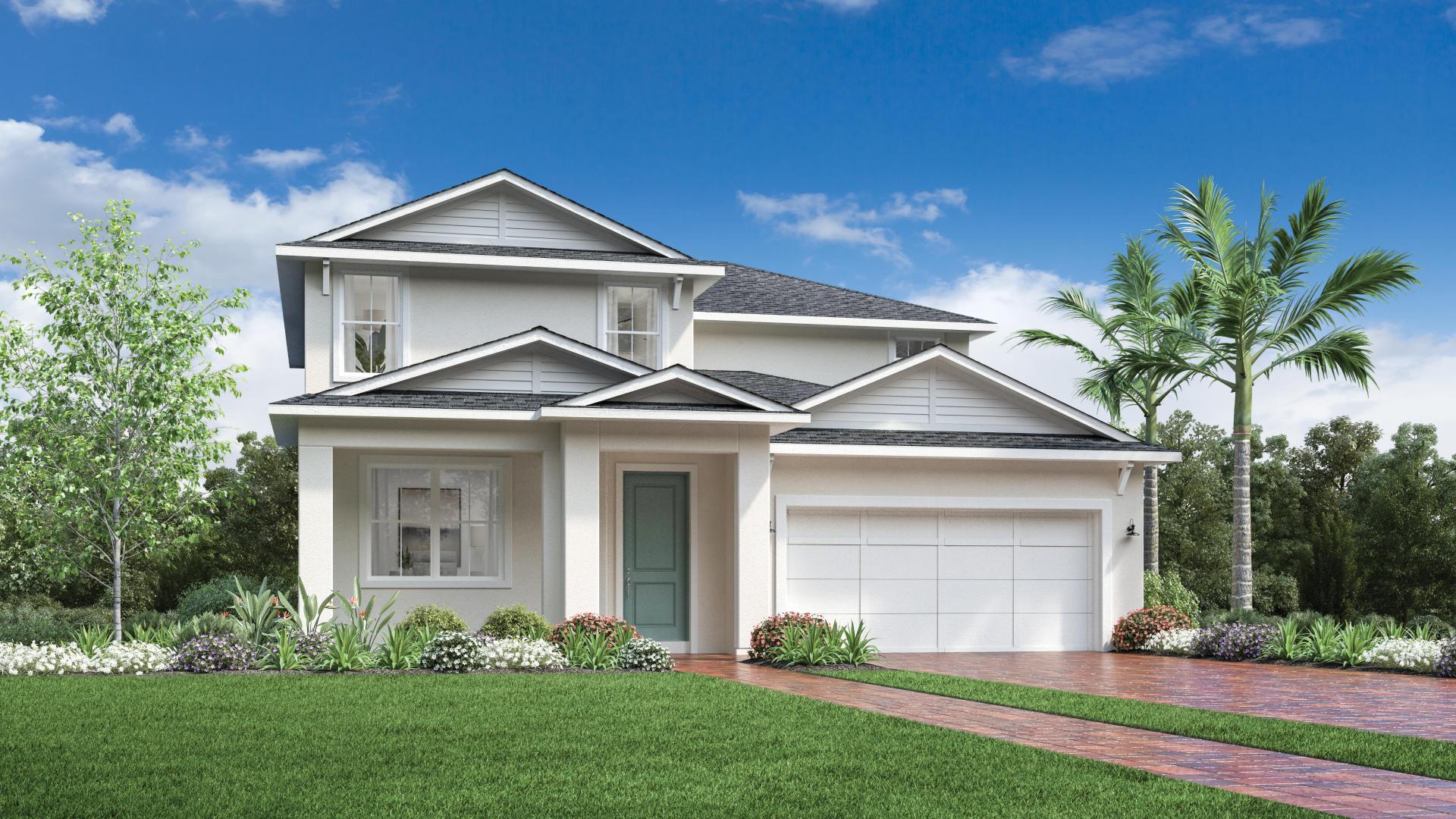 Brookton floor plan