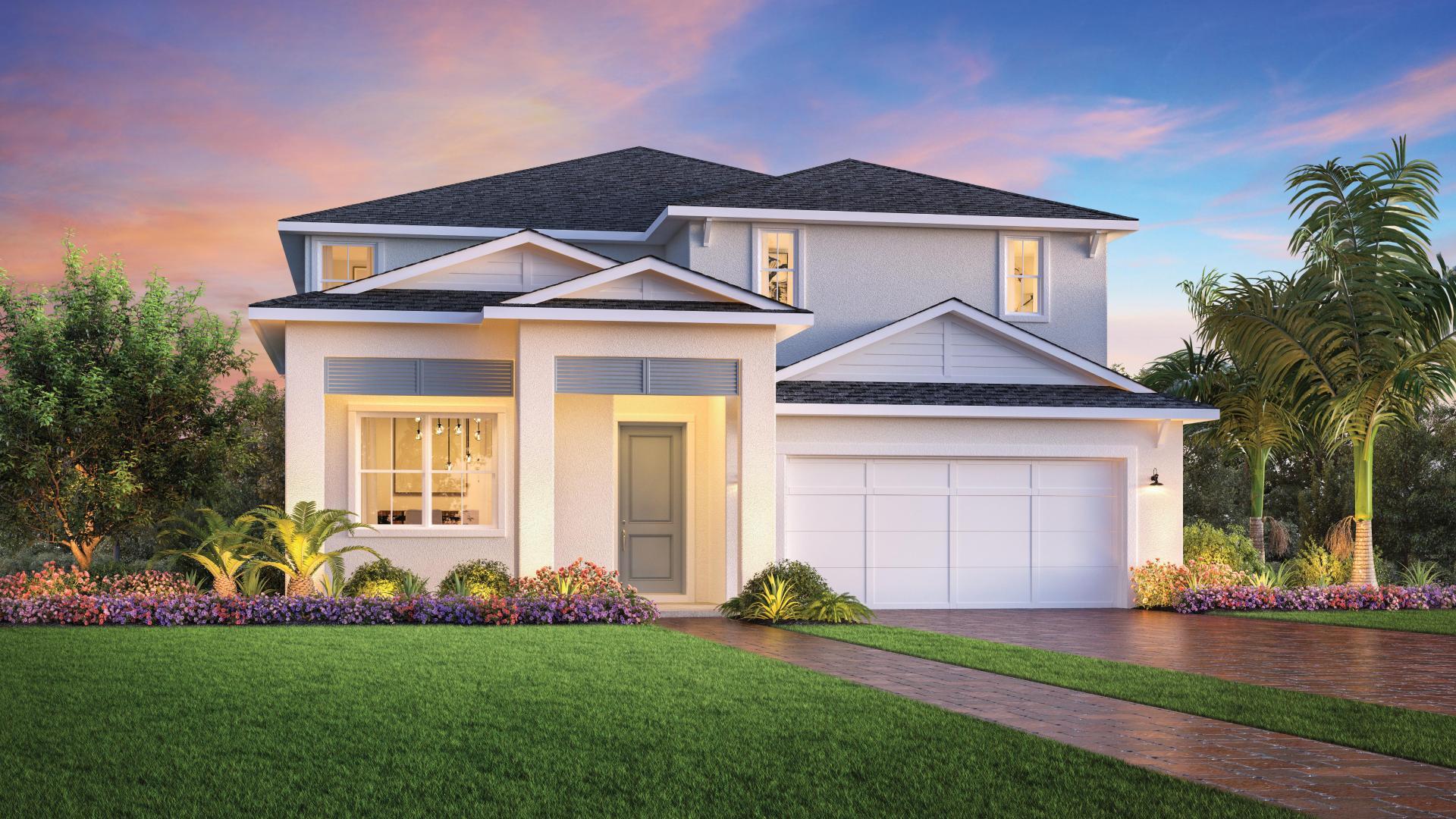 Ferncroft floor plan