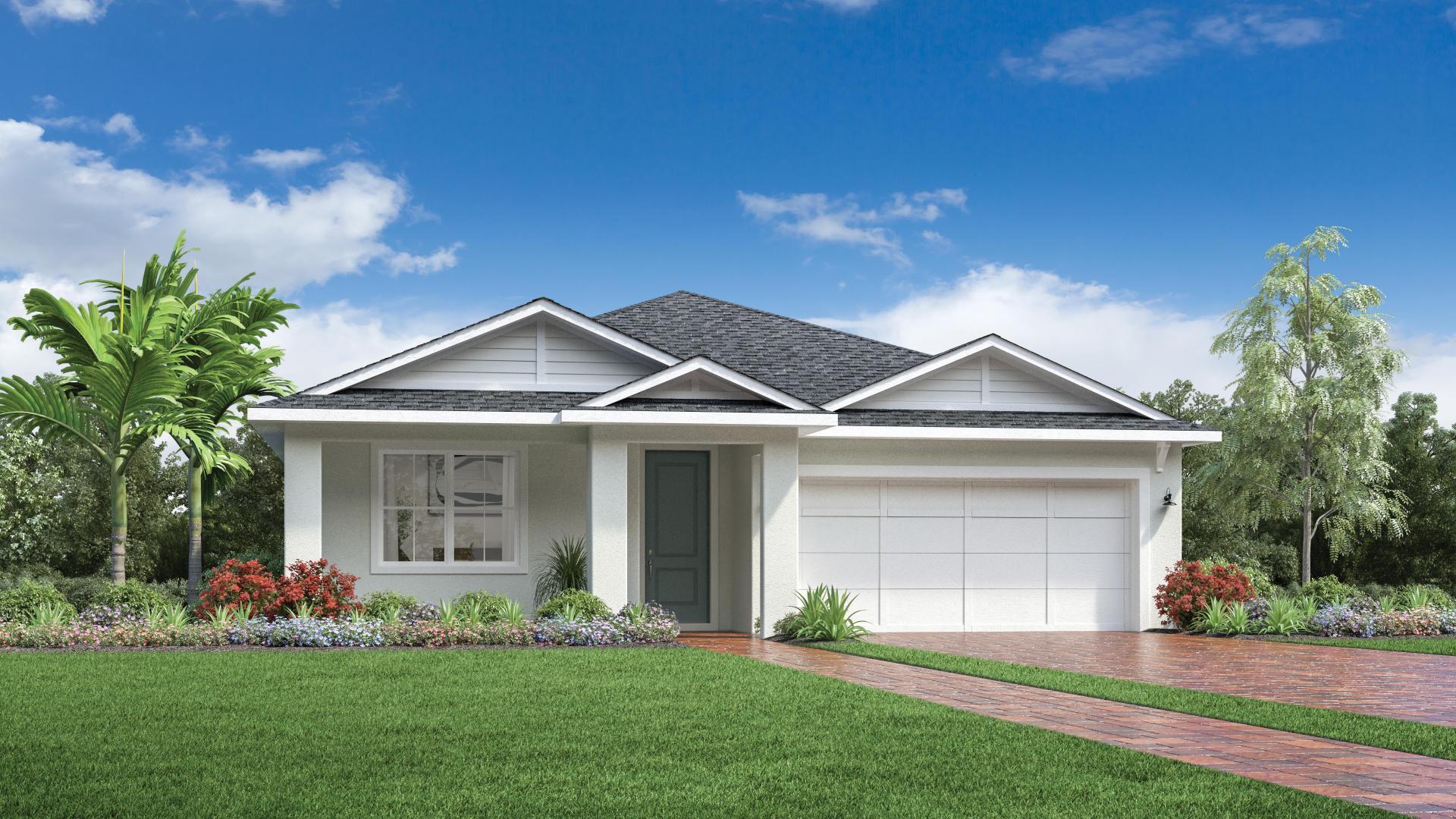 Holden floor plan