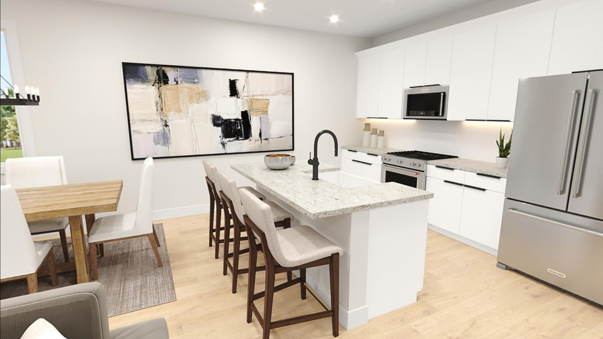 Montpelier floor plan