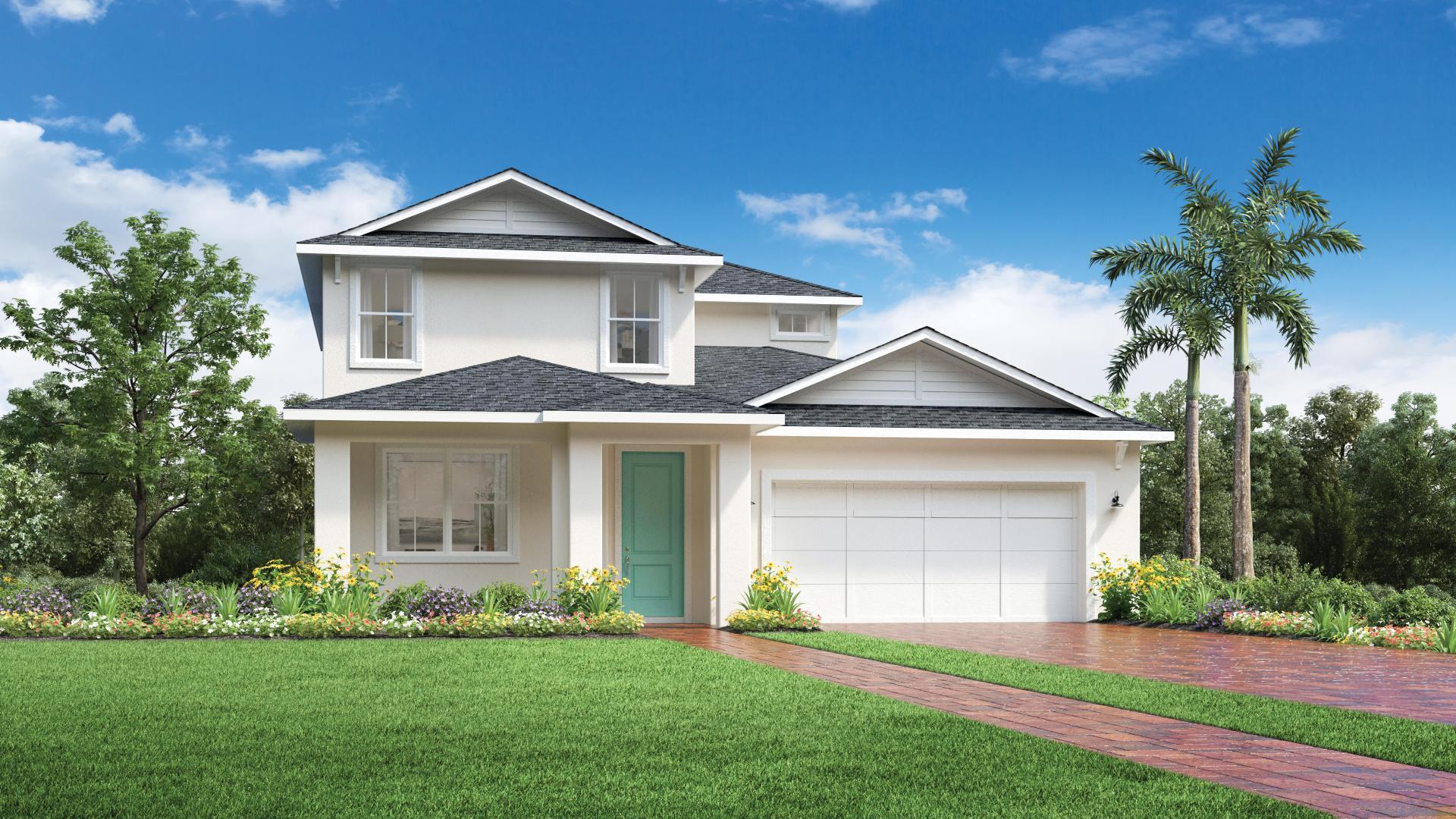 Welsford floor plan