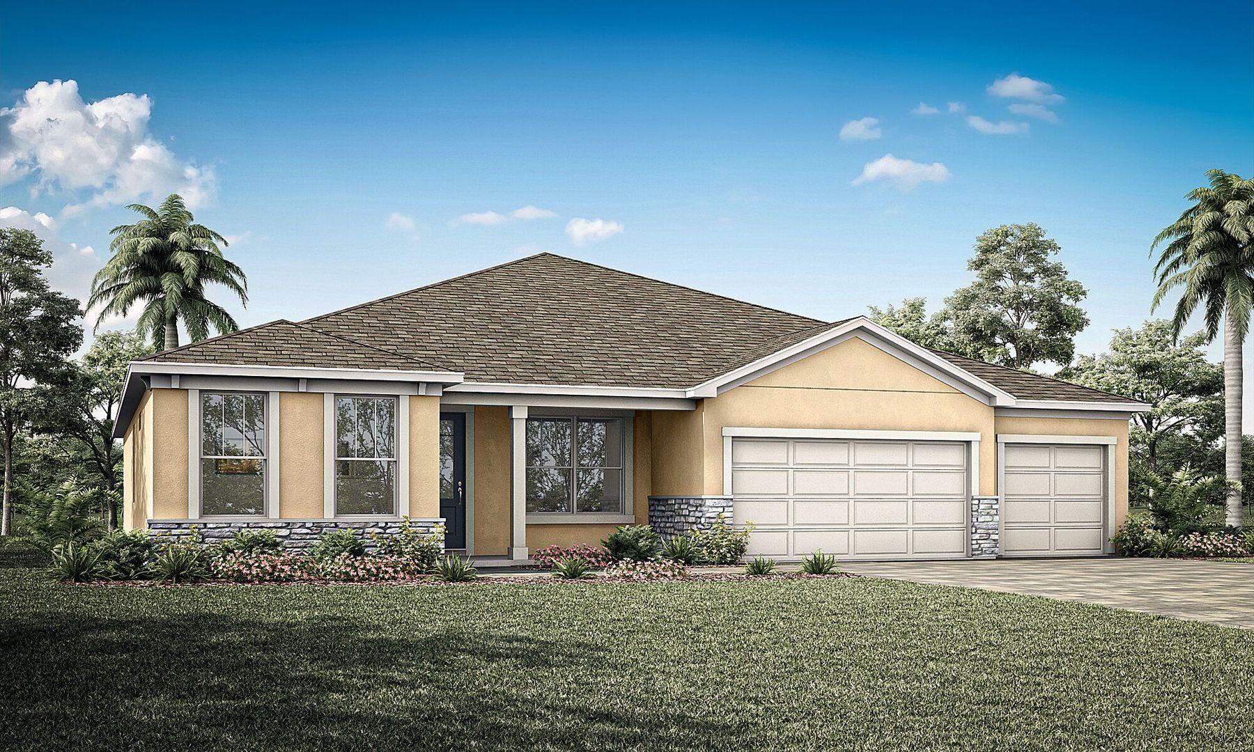 Ashwood floor plan