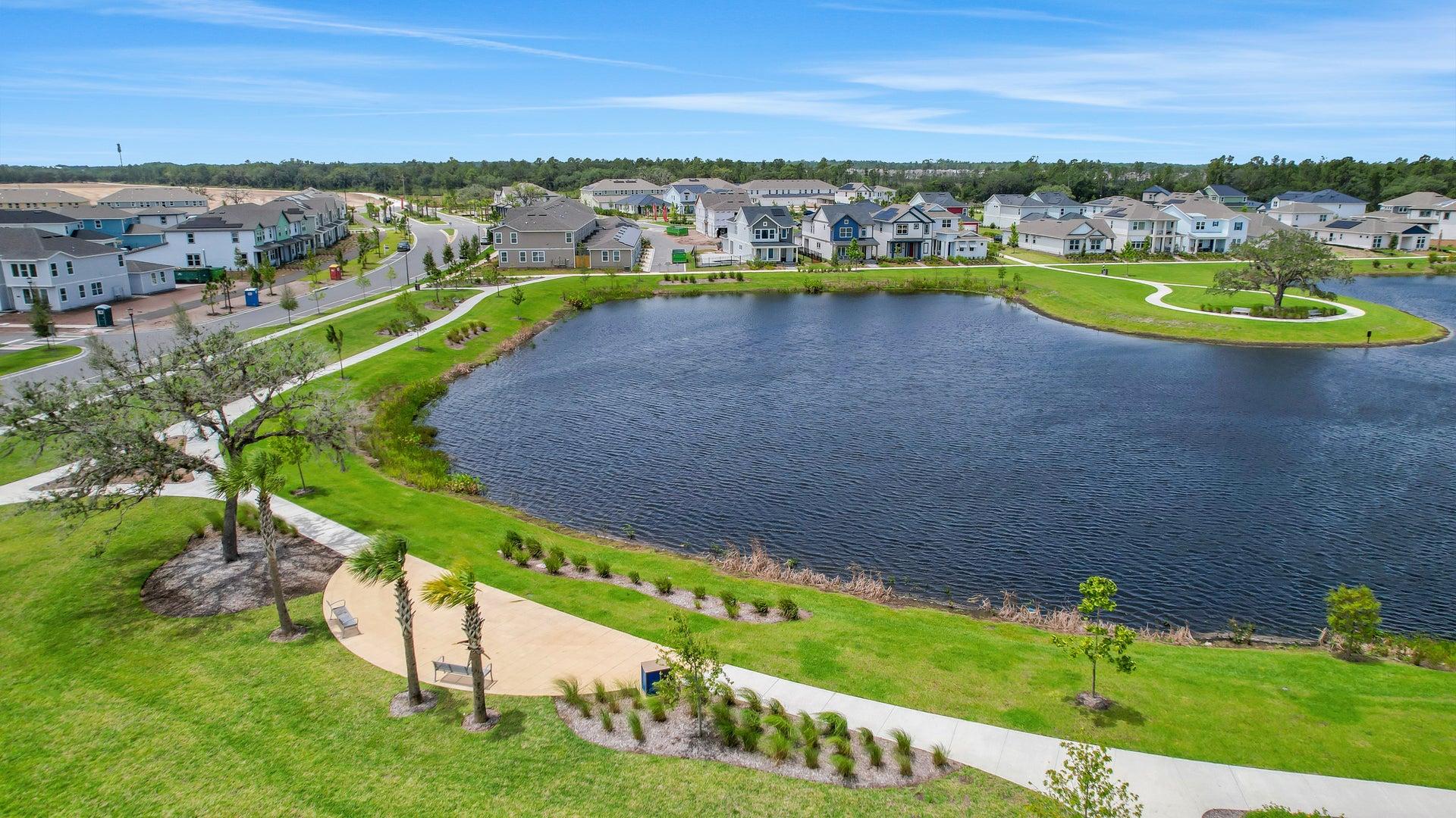 Weslyn Park at Sunbridge (Craft Homes)