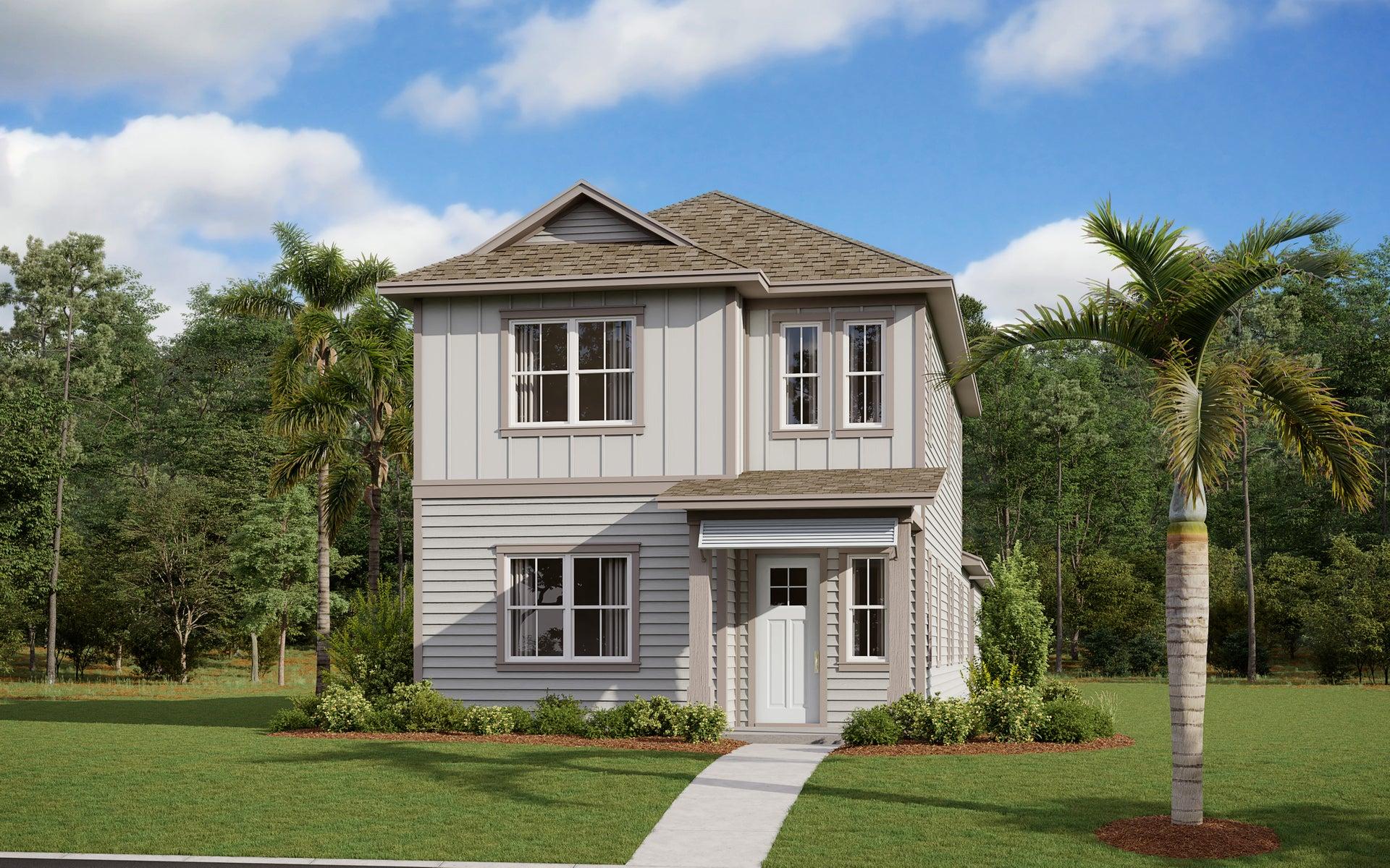 Hawthorn floor plan