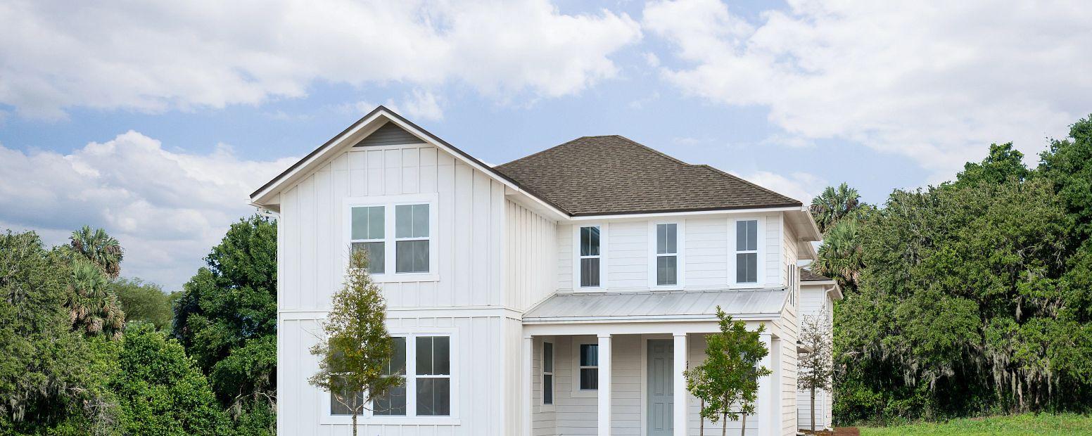 Weslyn Park — Ashton Woods master-planned community