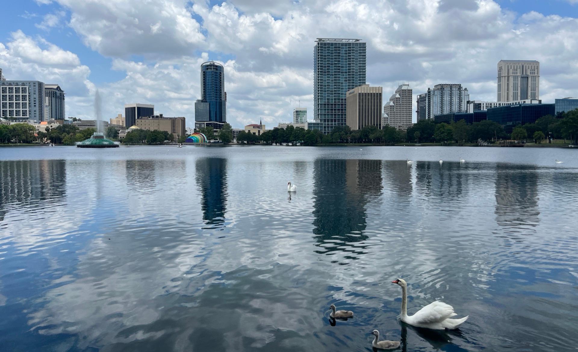 Orlando real estate