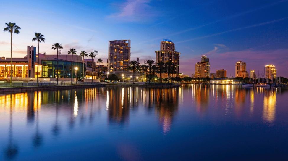 St. Petersburg real estate