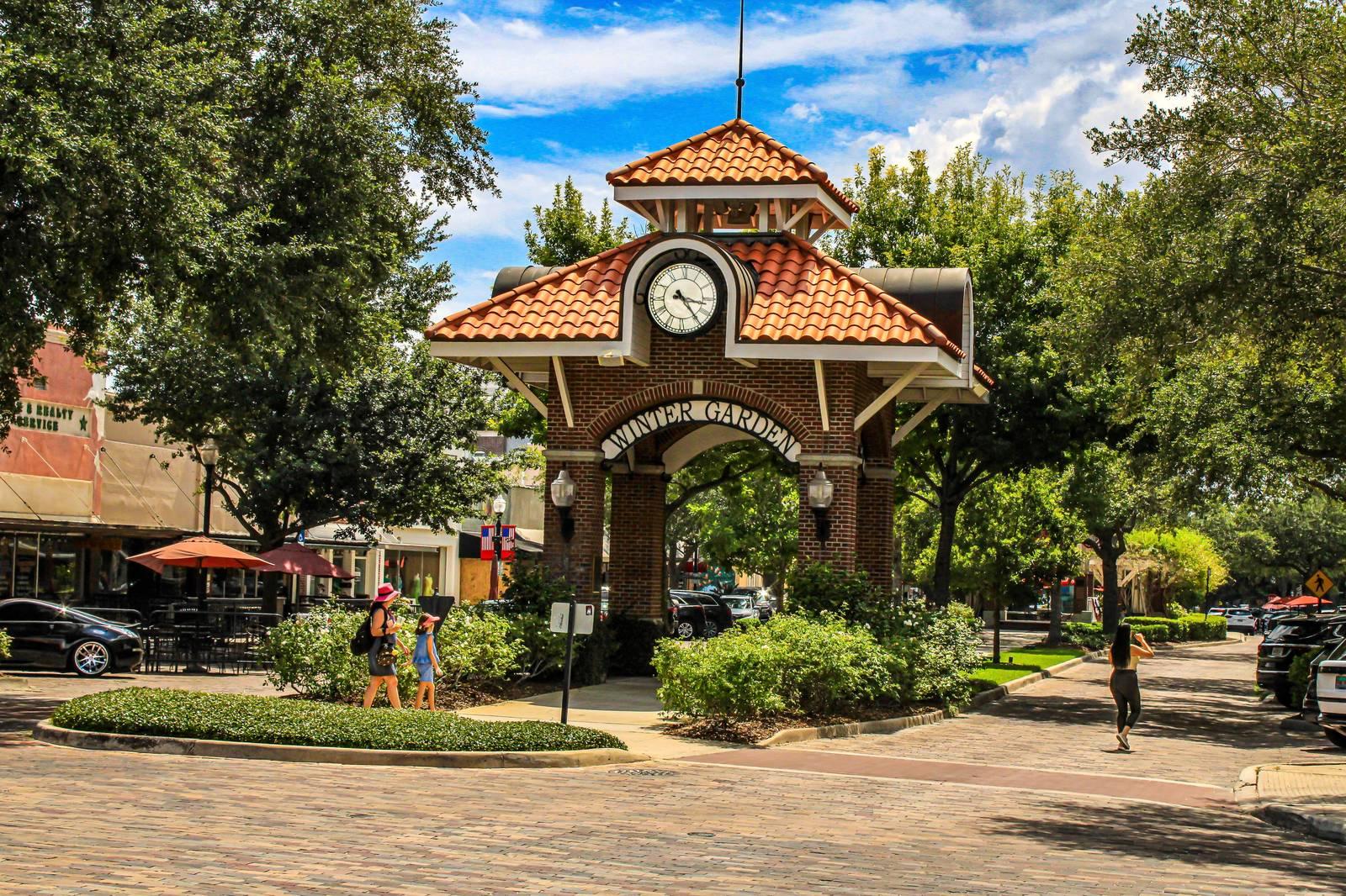 Winter Garden real estate