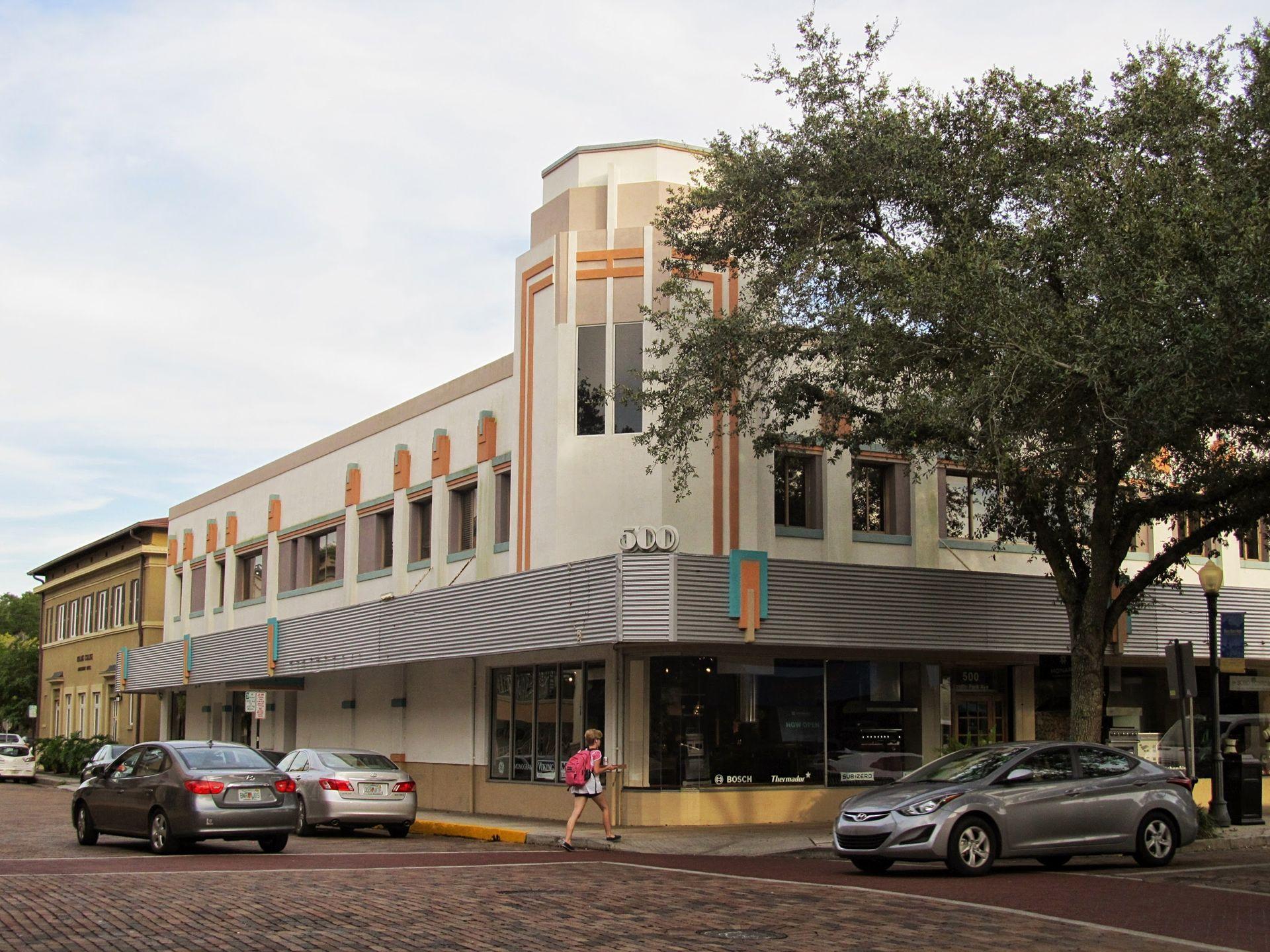 Winter Park real estate