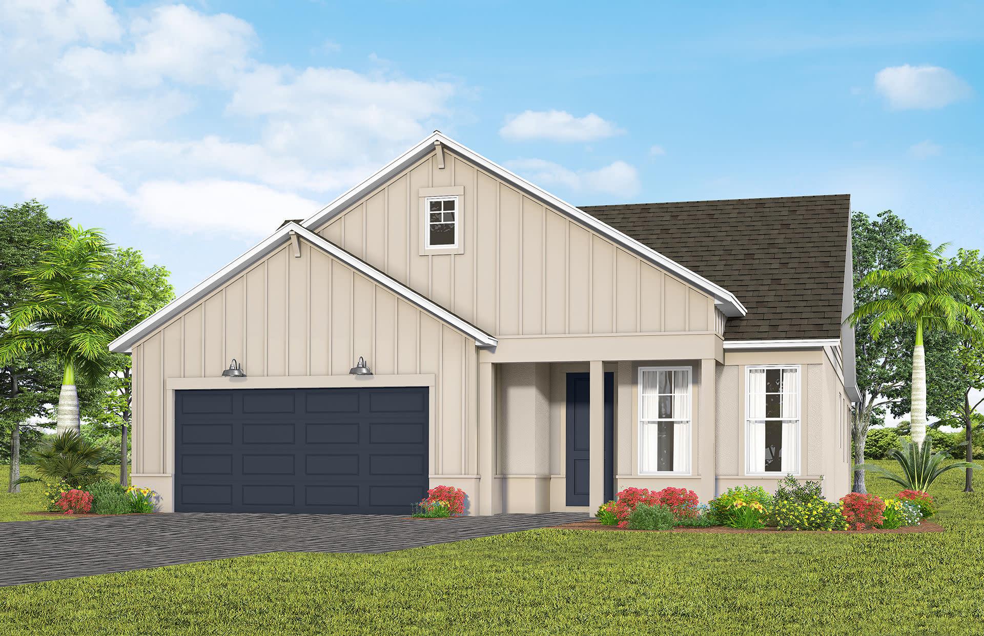 Mainstay — FH2 elevation