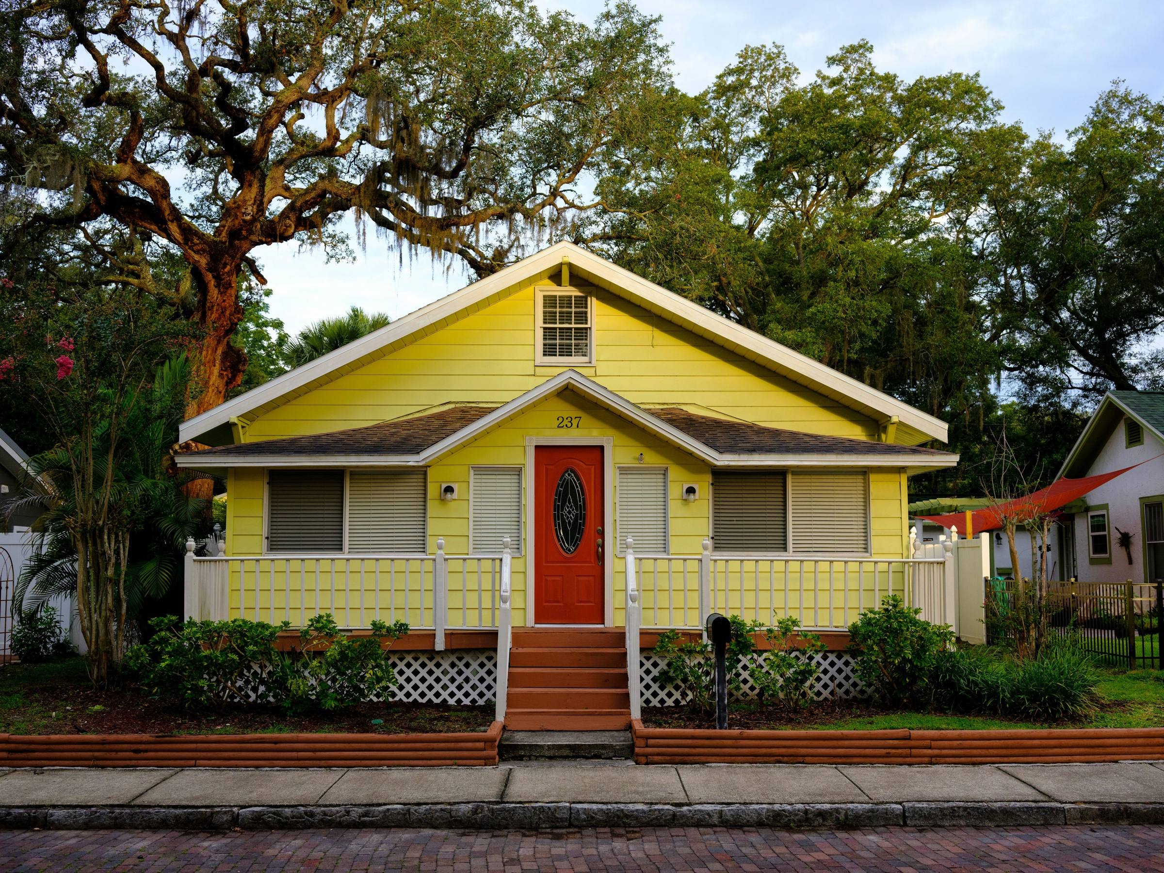 Lake Eola Heights