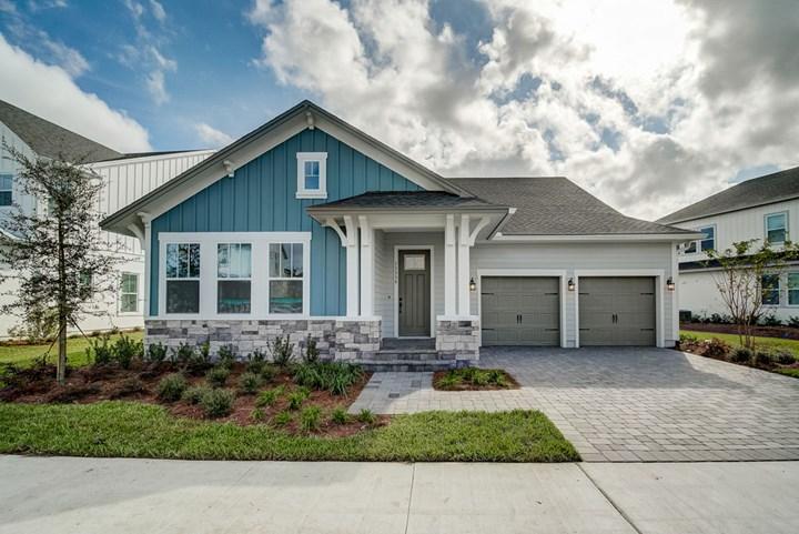 Summerdale Park at Lake Nona — Dream Finders Homes master-planned community