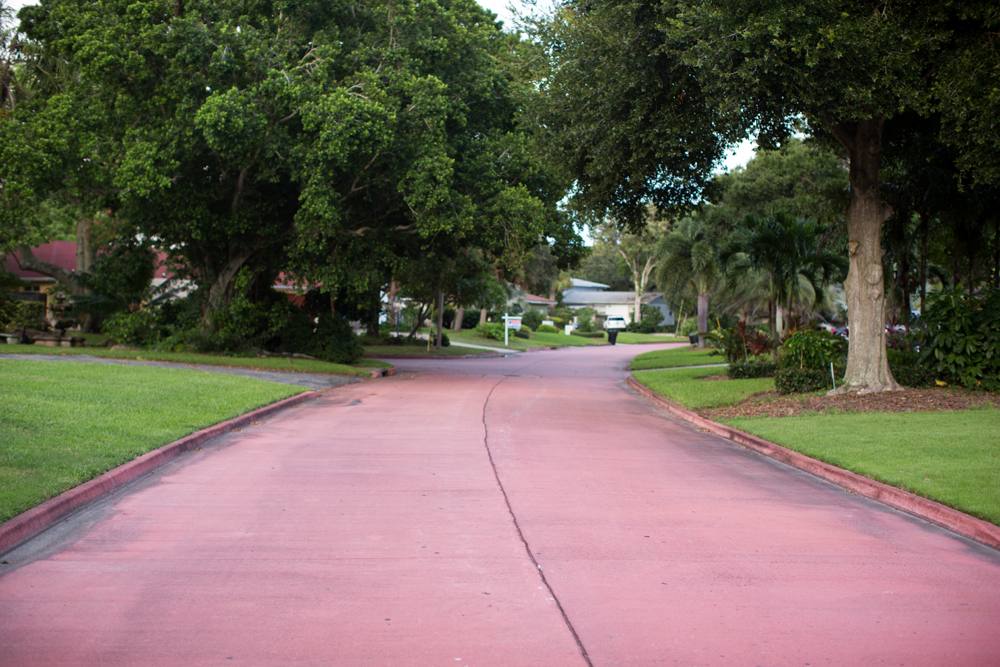 Pink Streets