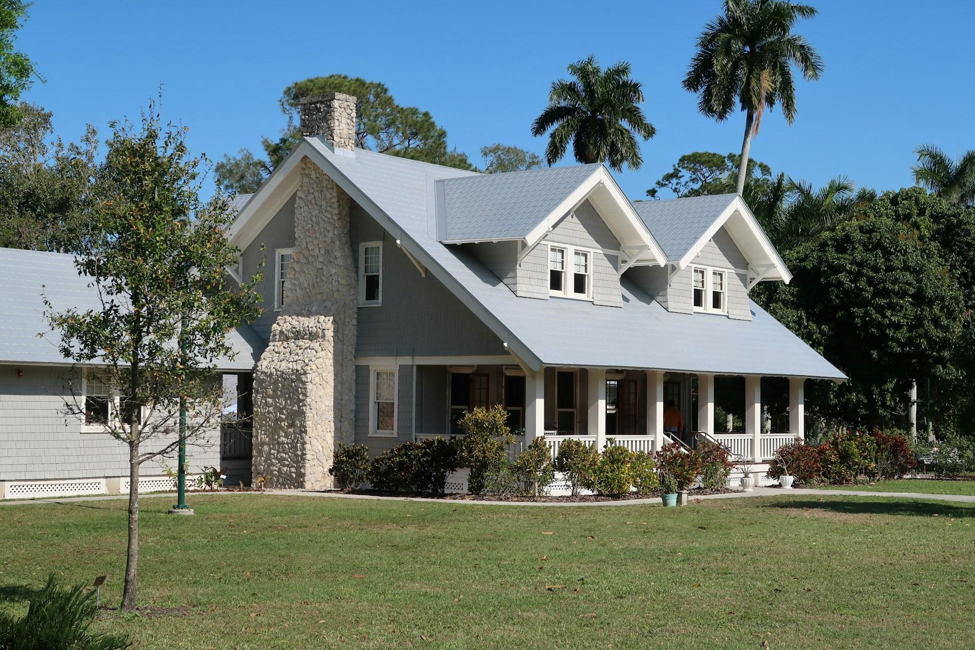 Tampa Heights homes