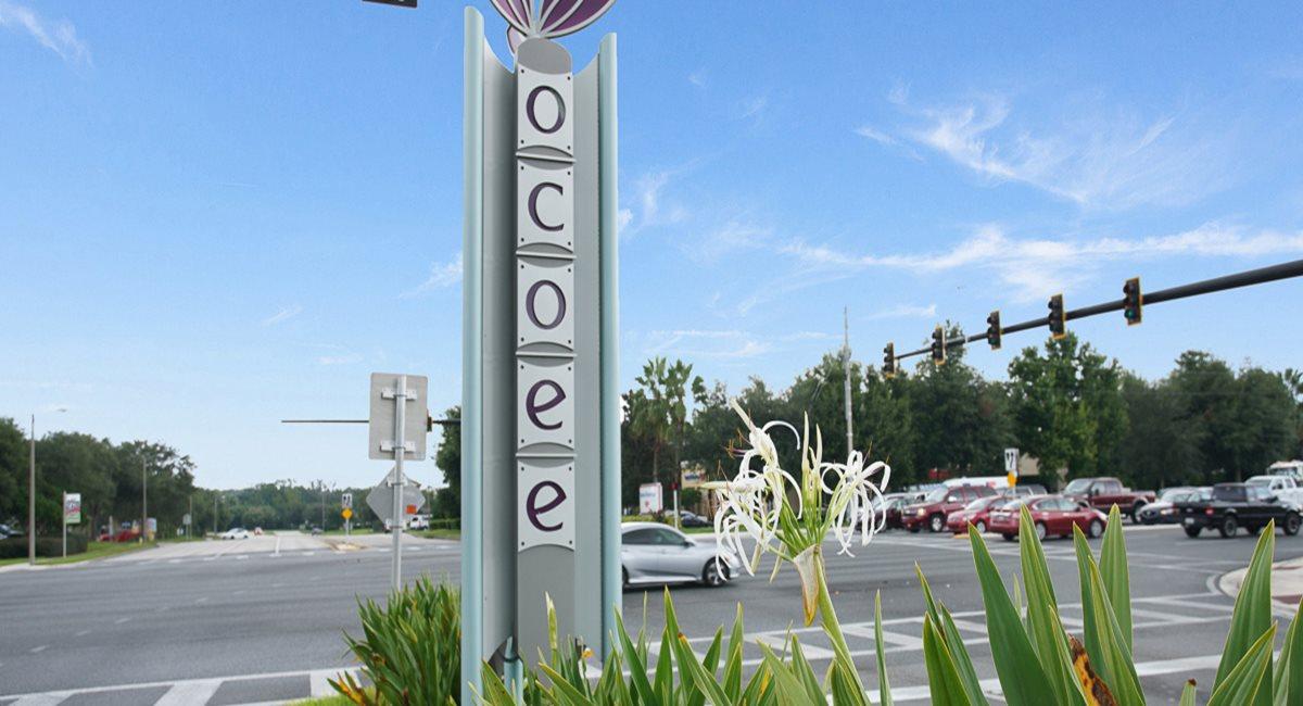 Ocoee Elementary School — homes and neighborhoods in the attendance zone