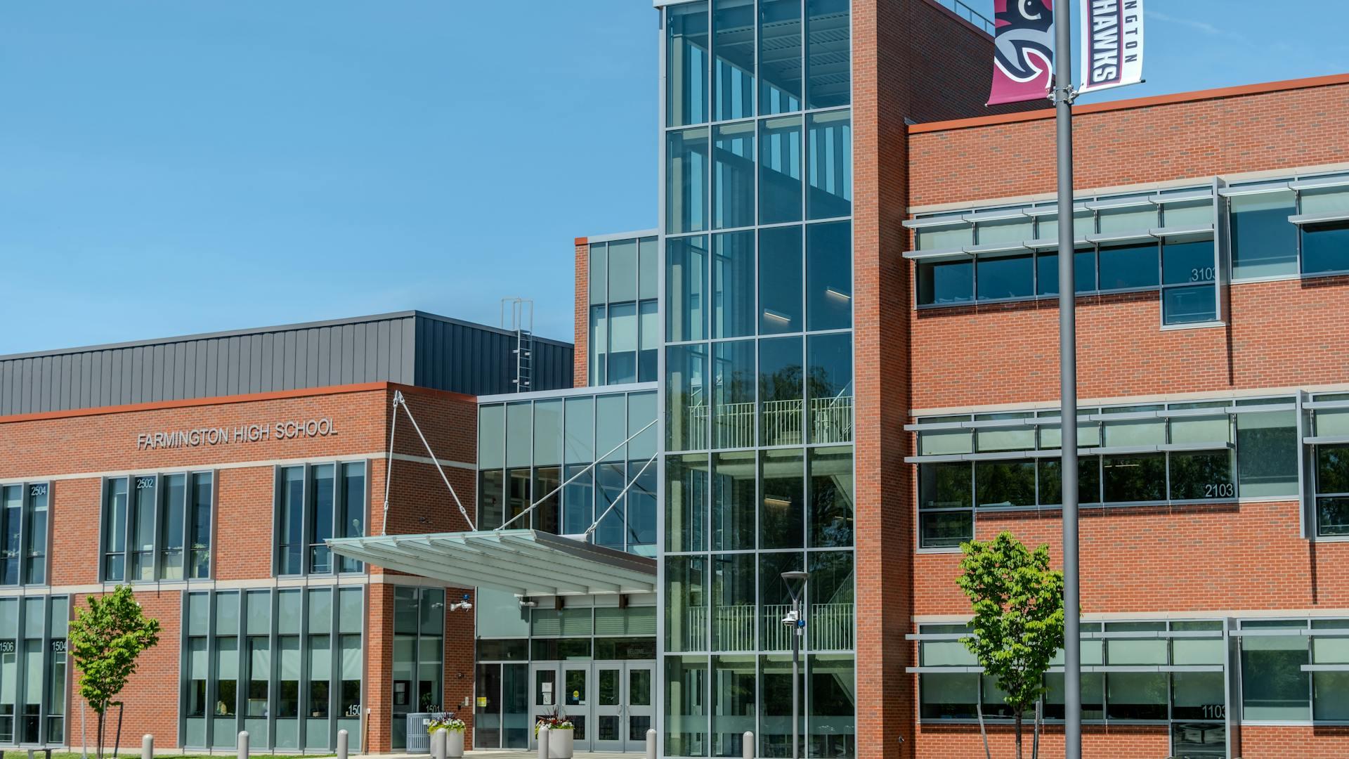 Ridge Community High School