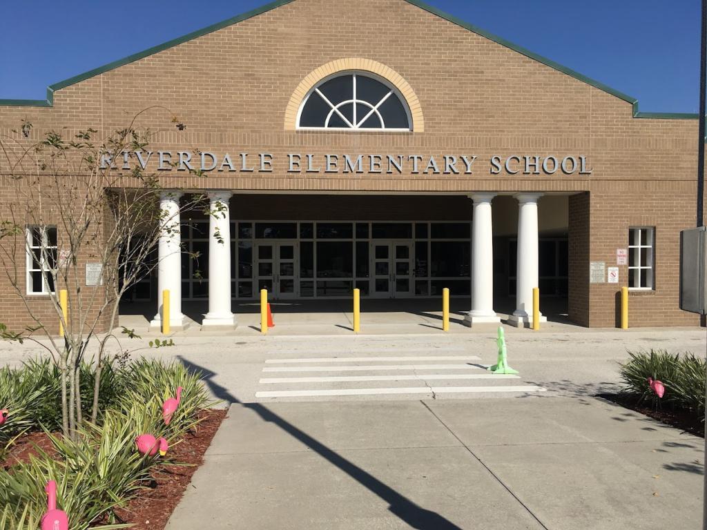 Riverdale Elementary School — homes and neighborhoods in the attendance zone